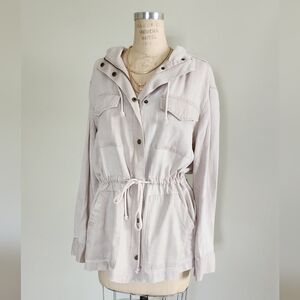 NWT Jane and Delancey lightweight utility jacket